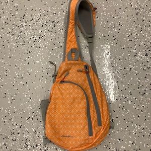 L. L Bean Hiking Backback Strap